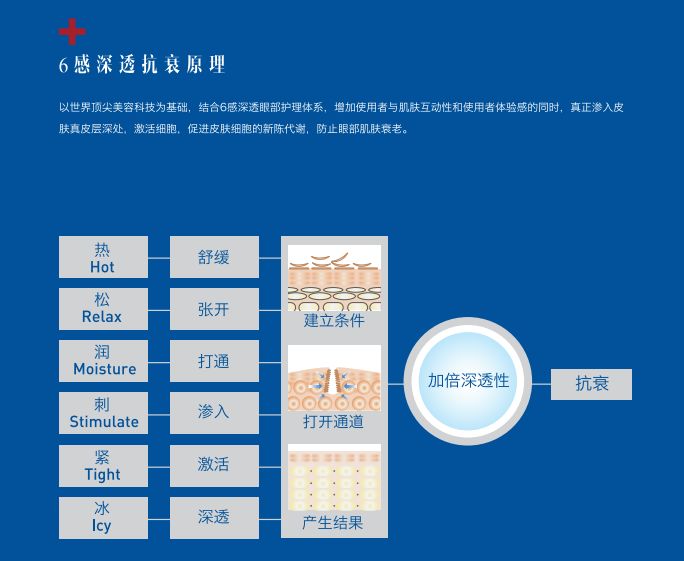 【焕彩国际】 多效加乘，6感美眼(图15)